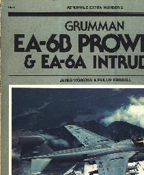Image not found :Aerophile Extra Nr.2 Grumman EA-6B Prowler & EA-6A Intruder