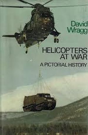 Image not found :Helicopters at War, a Pictorial History