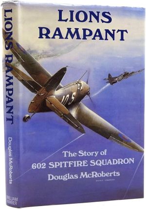 Image not found :Lions Rampant, Story of 602 Spitfire Squadron
