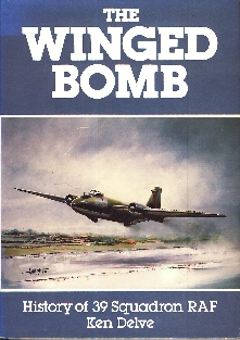 Image not found :Winged Bomb, History of No.39 Squadron RAF