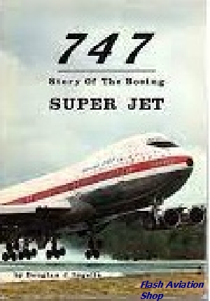 Image not found :747, the Story of the Boeing Super Jet