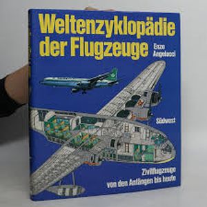 Image not found :Weltenzyklopadie der Flugzeuge 2: Zivilflugzeuge von den Anfangen