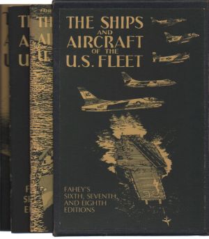 Image not found :Ships and Aircraft of the US Fleet: 1950, 1958 & 1965 (6 - 8)