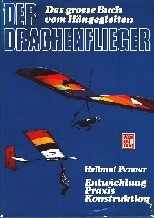 Image not found :Drachenflieger - Das Grosse Buch Vom Hangegleiten, Entwicklung Pr.