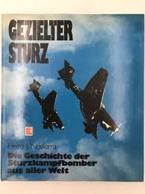 Image not found :Gezielter Sturz, die Geschichte der Sturzkampfbomber aus Aller Wel