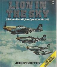 Image not found :Lion in the Sky, US 8th Air Force Fighter Operations 1942-45