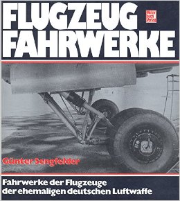 Image not found :Flugzeug Fahrwerke der Ehemaligen Deutschen Luftwaffe