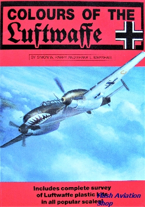 Image not found :Colours of the Luftwaffe