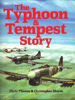 Image not found :Typhoon & Tempest Story