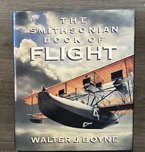 Image not found :Smithsonian Book of Flight (1987)