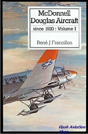 Image not found :McDonnell Douglas Aircraft since 1920: Volume 1 (1988, Putnam)