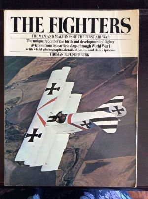 Image not found :Fighters, Men and Machines of the First Air War (1977)