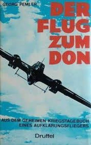 Image not found :Der Flug Zum Don (Druffel)