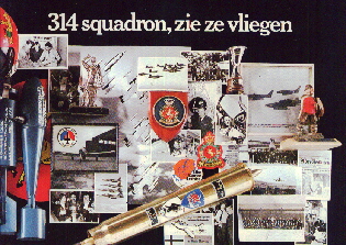 Image not found :314 Squadron 25 jaar - Zie ze Vliegen, 1952-1977