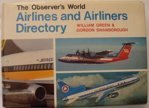 Image not found :Observer's World Airlines and Airliners Directory (2nd ed.)