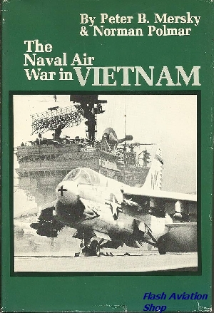 Image not found :Naval Air War In Vietnam (N&A)