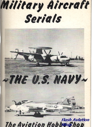 Image not found :Military Aircraft Serials: the US Navy