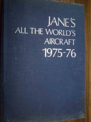 Image not found :Jane's all the World's Aircraft 1975-76 (nd)