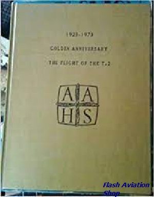 Image not found :1923-1973 Golden Anniversary, the Flight of the T-2