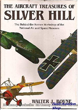 Image not found :Aircraft Treasures of Silver Hill