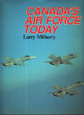 Image not found :Canada's Air Force Today