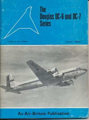 Image not found :Douglas DC-6 and DC-7 Series (second edition)
