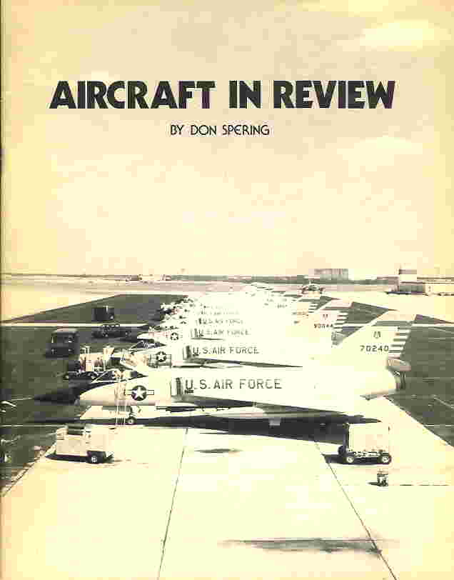 Image not found :Aircraft in Review