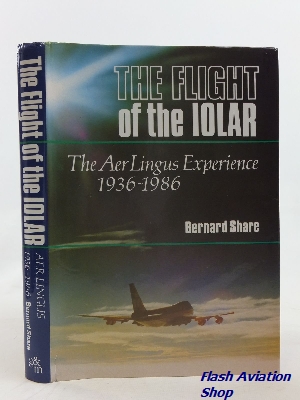Image not found :Flight of the Iolar, the Aer Lingus Experience 1936-1986