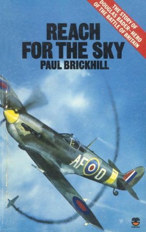 Image not found :Reach for the Sky (Fontana)