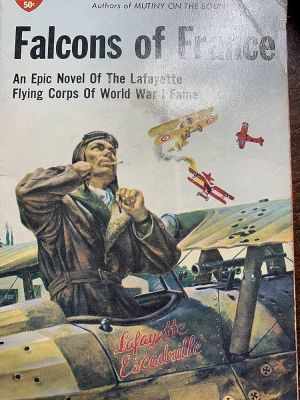 Image not found :Falcons of France