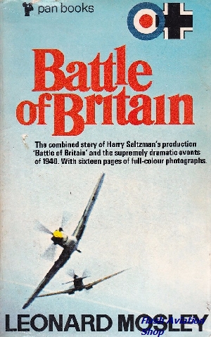 Image not found :Battle of Britain (Pan, Mosley)