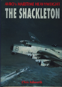 Image not found :Avro's Maritime Heavyweight: Shackleton