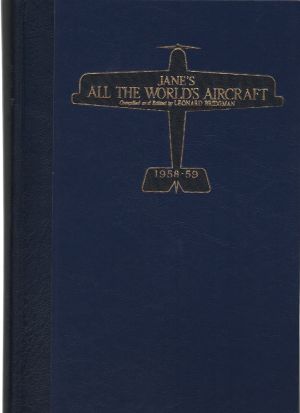 Image not found :Jane's all the World's Aircraft 1958-59