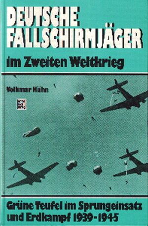 Image not found :Deutsche Fallschirmjager im Zweiten Weltkrieg (1988/1996)