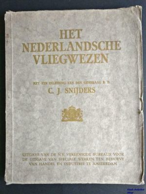 Image not found :Nederlandsche Vliegwezen, Het