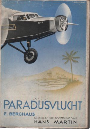 Image not found :Paradijsvlucht. Een Luchtreis naar Java (sbk)