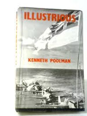 Image not found :Illustrious (Kimber, 1e druk)