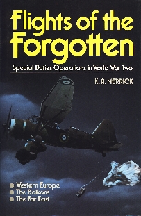 Image not found :Flights of the Forgotten, Special Duties Operations in WWII