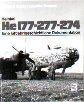 Image not found :Heinkel He.177-277-274 (Motorbuch)