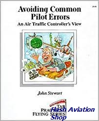 Image not found :Avoiding Common Pilot Errors - Air Traffic Controller's View