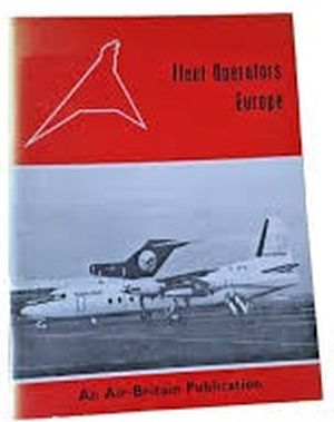 Image not found :Fleet Operators Europe