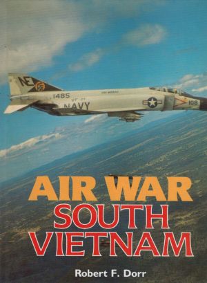 Image not found :Air War South Vietnam