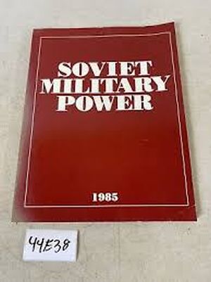 Image not found :Soviet Military Power (1985)