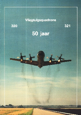 Image not found :Vliegtuigsquadrons 320 & 321, 50 jaar