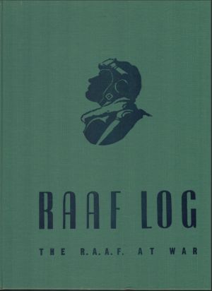 Image not found :RAAF Log, the RAAF at War (1943)