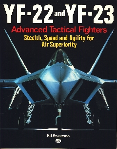 Image not found :YF-22 and YF-23, Advanced Tactical Fighters