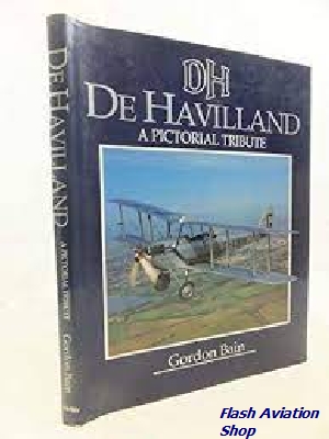 Image not found :De Havilland, A Pictorial Tribute (Airlife)