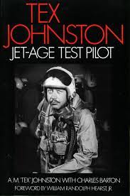 Image not found :Tex Johnston, Jet-Age Test Pilot (1991)