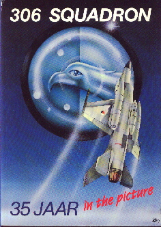 Image not found :306 Squadron - 35 Jaar in the Picture (2e druk)