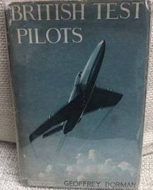 Image not found :British Test Pilots